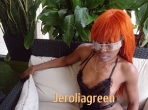 Jeroliagreen