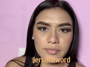 Jersulinword