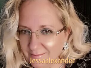 Jessaalexander
