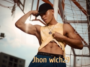 jhon_wich29 Single Spass