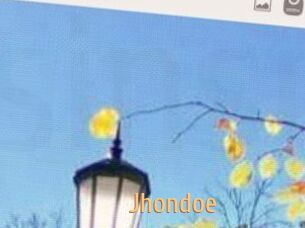 Jhondoe