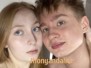 jhonyandalice Single Spass