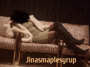 Jinasmaplesyrup