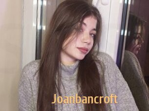 Joanbancroft