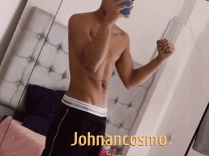 johnancosmo Single Spass