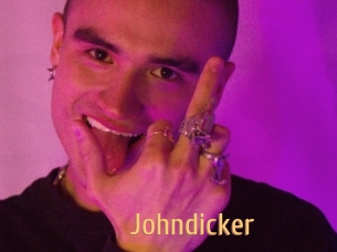 Johndicker