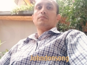 johndonsong Single Spass