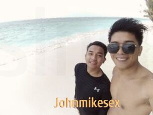 Johnmikesex