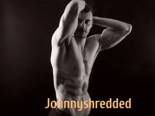 Johnnyshredded