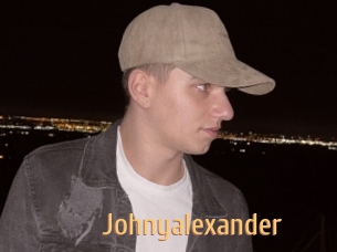 Johnyalexander