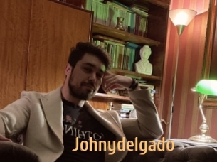 Johnydelgado