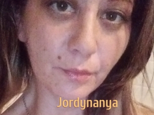 Jordynanya