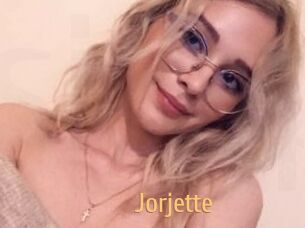 Jorjette