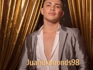 juandiamonds98 Single Spass
