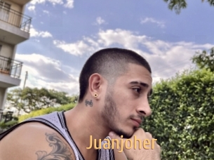 Juanjoher
