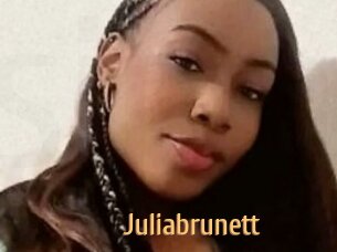 Juliabrunett