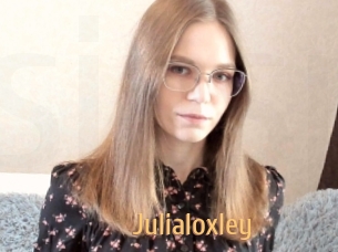 Julialoxley