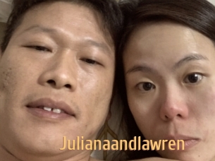 Julianaandlawren