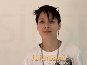 Julianaevett