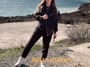 Julianahaines