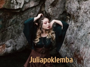 Juliapoklemba