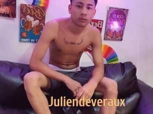 juliendeveraux Single Spass