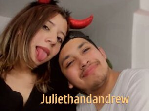 Juliethandandrew