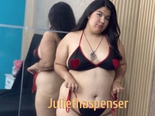 Juliethaspenser