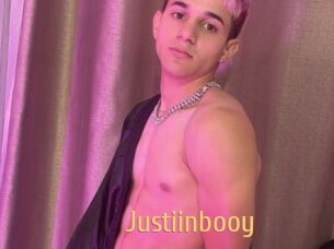 Justiinbooy