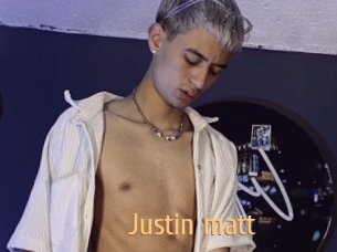 justin_matt Single Spass