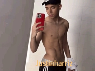 justinharriz Single Spass