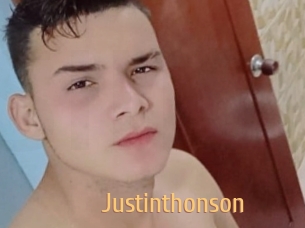 Justinthonson