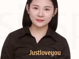 Justloveyou