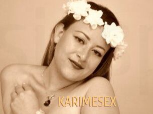 KARIMESEX