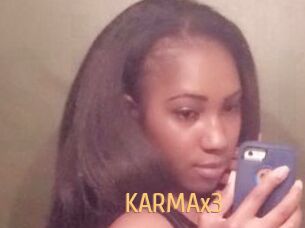 KARMAx3
