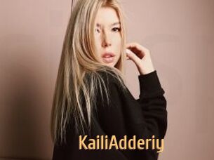 KailiAdderiy
