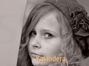 Kalandera
