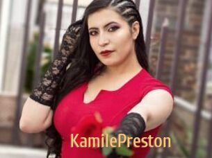 KamilePreston