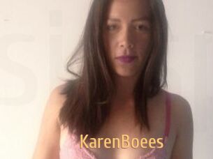 KarenBoees