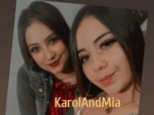 KarolAndMia
