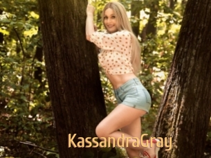 KassandraGray Single Spass