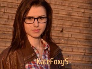 KateFoxyS