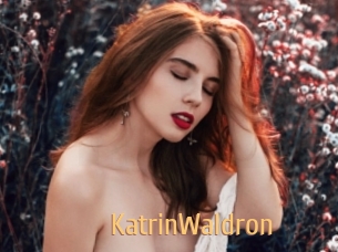KatrinWaldron Single Spass