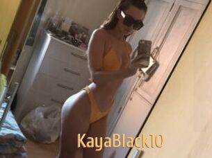 KayaBlack10