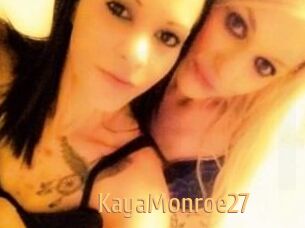 KayaMonroe27