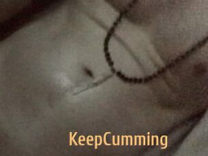 KeepCumming