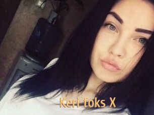 Keri_foks_X