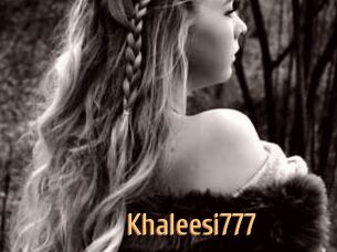 Khaleesi777