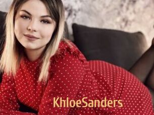 KhloeSanders