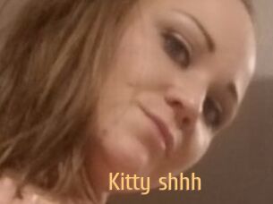 Kitty_shhh